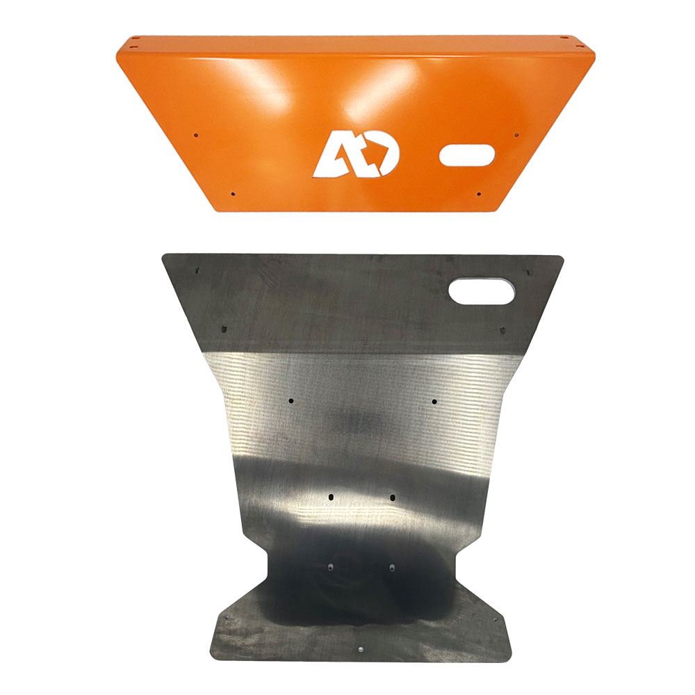 Skid Plate For 2015-22 Sprinter 4×4 2500 & 3500 by Agile Offroad