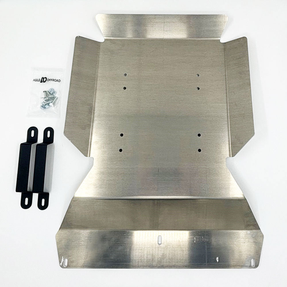 Skid Plate For 2015-22 Sprinter 4×4 2500 & 3500 by Agile Offroad