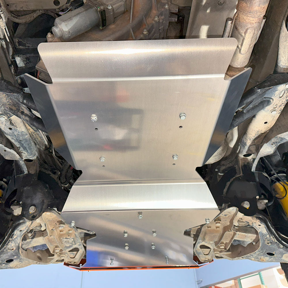 Skid Plate For 2015-22 Sprinter 4×4 2500 & 3500 by Agile Offroad