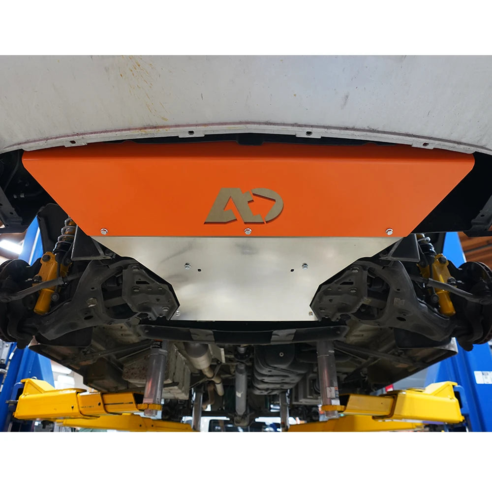 Skid Plate For Sprinter 2WD 2500 & 3500 by Agile Offroad