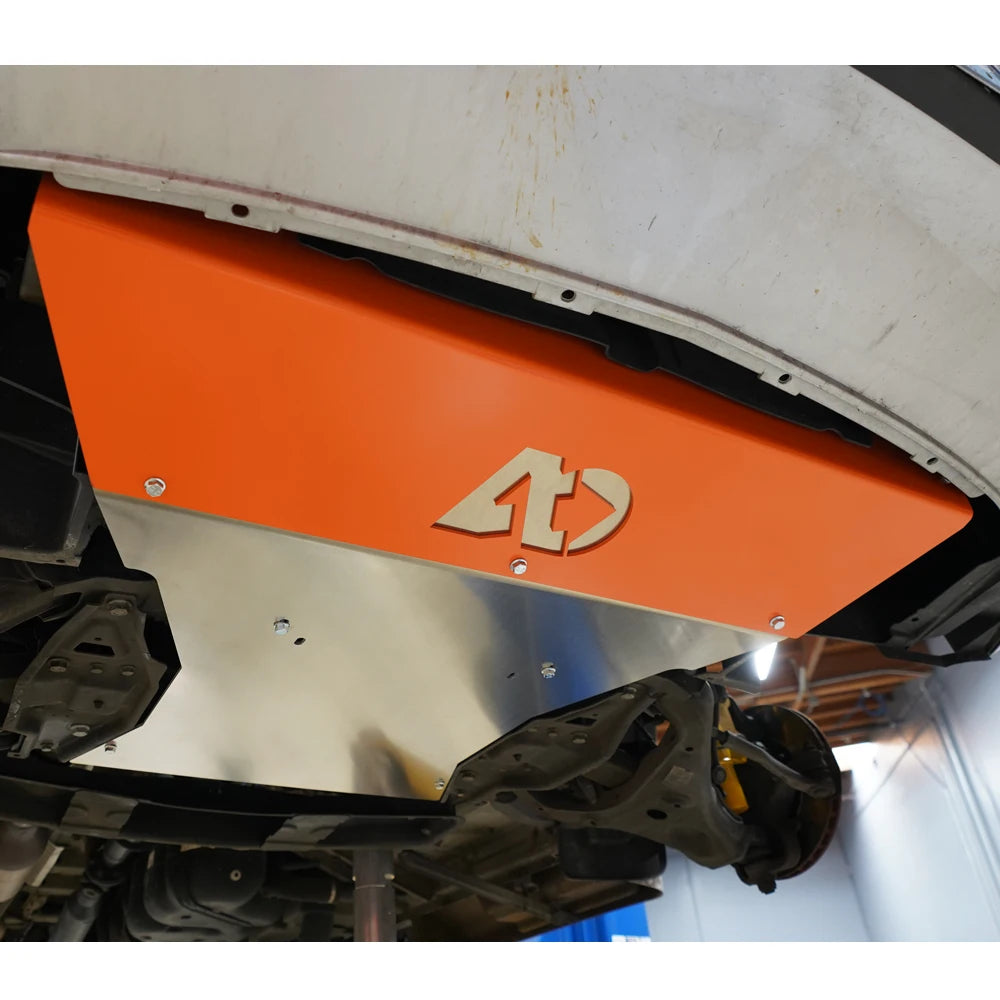 Skid Plate For Sprinter 2WD 2500 & 3500 by Agile Offroad