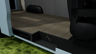 Insulated Sprinter Floor Kit