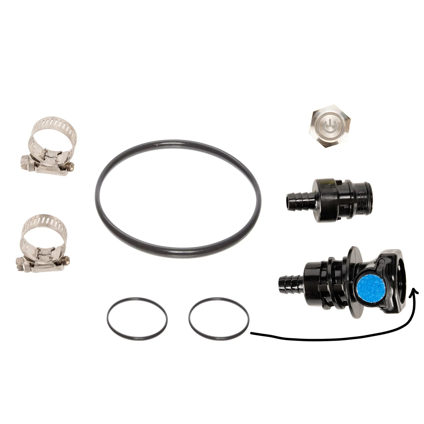 Spares Kit for Stream