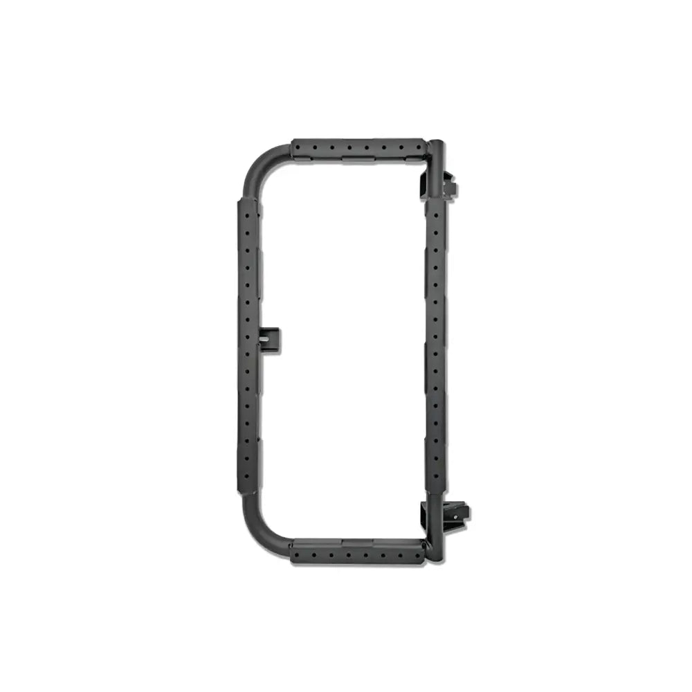 Sprinter Bike Rack and Box Carrier: Rear Door B2 Classic