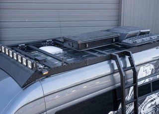 Sprinter Flatpack Roof Rack