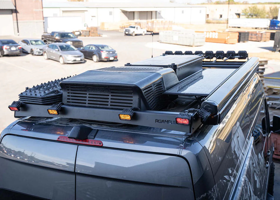 Sprinter Flatpack Roof Rack