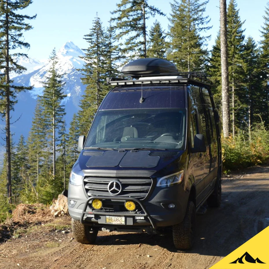Sprinter (VS30) (2019-2025) | Hood / Bonnet Solar Panel | VSS System™ 2.0
