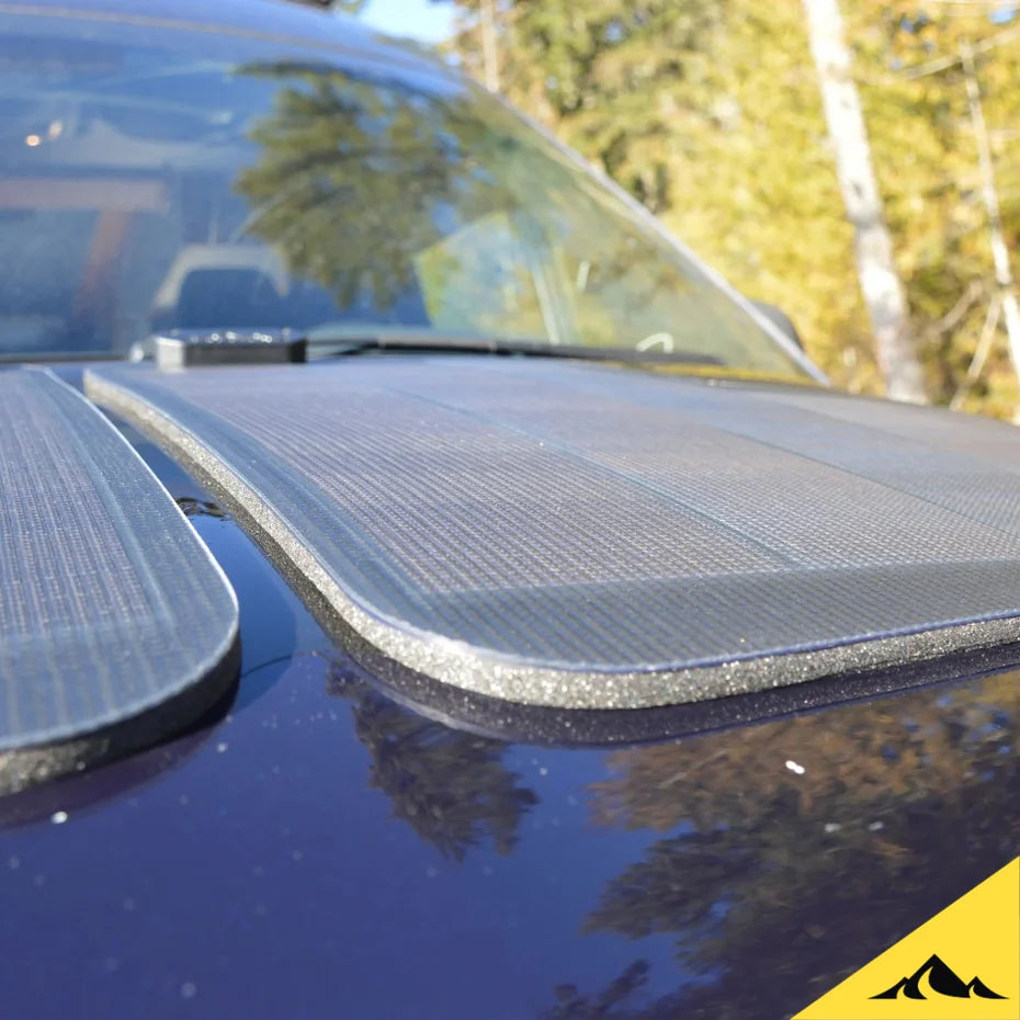 Sprinter (VS30) (2019-2025) | Hood / Bonnet Solar Panel | VSS System™ 2.0