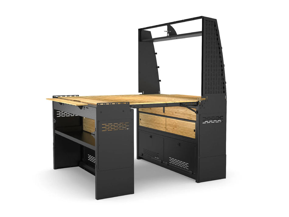 Sprinter Murphy Bed