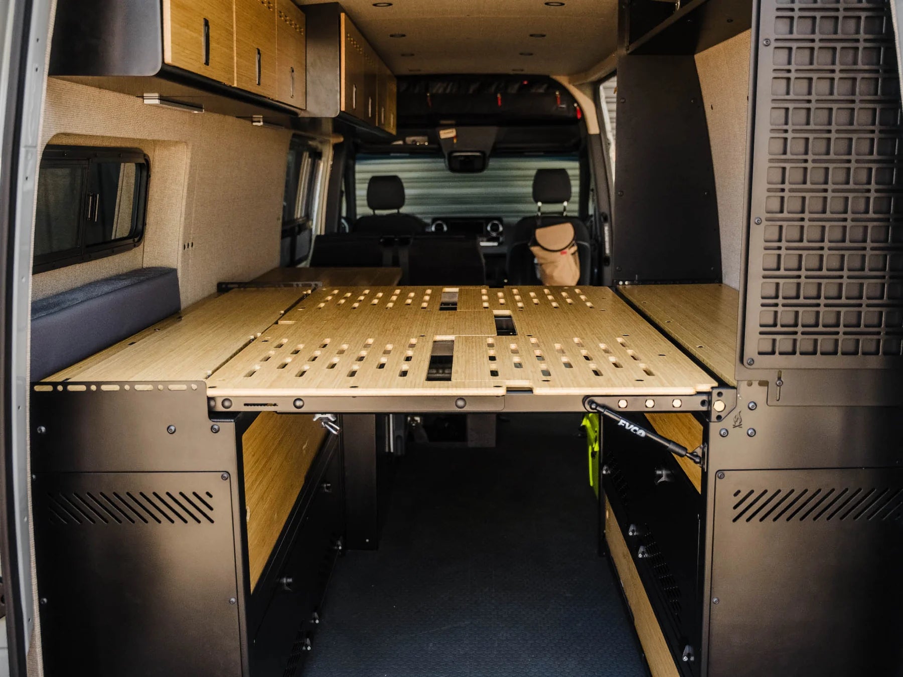 Sprinter Murphy Bed