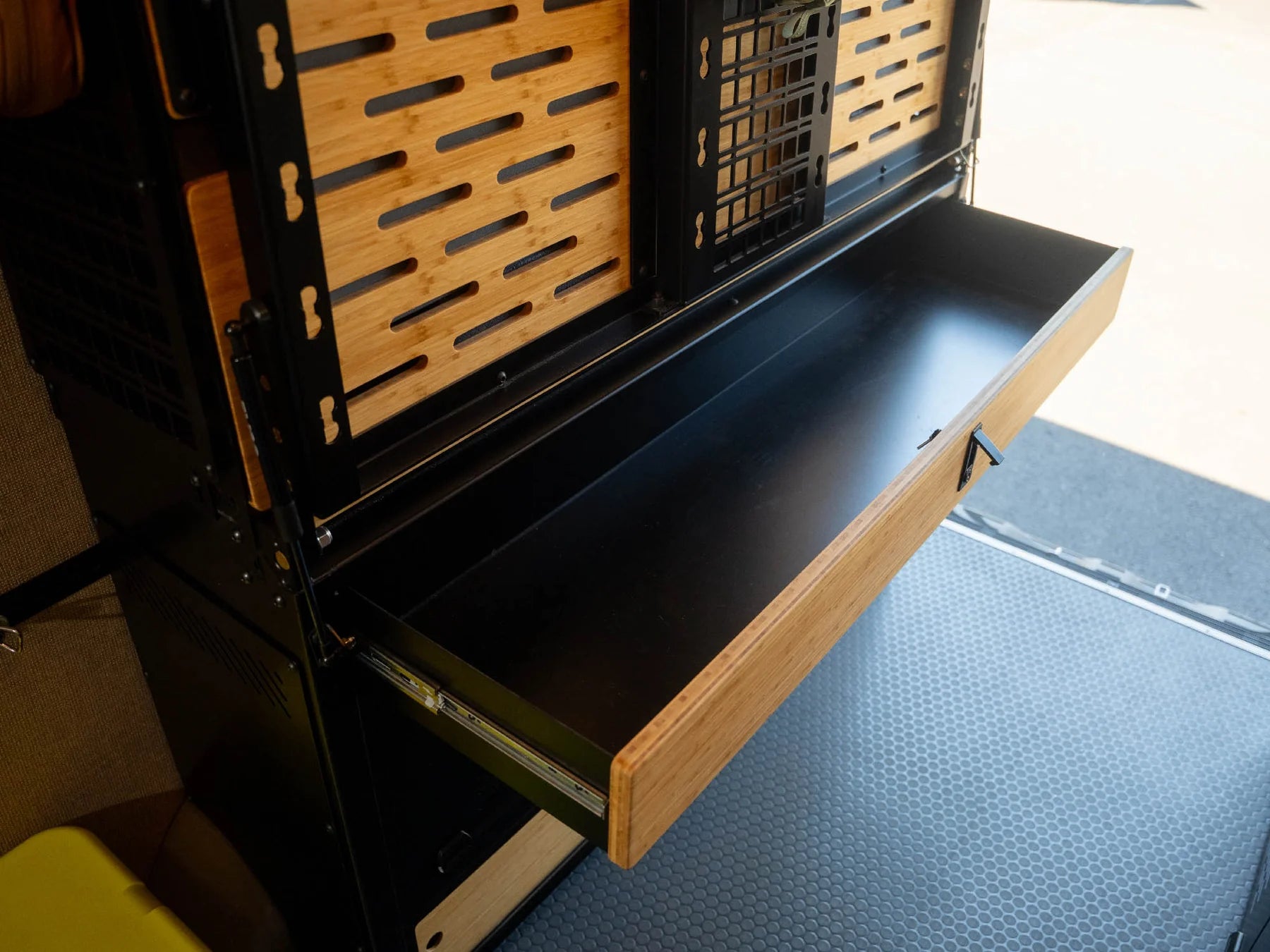 Sprinter Murphy Bed