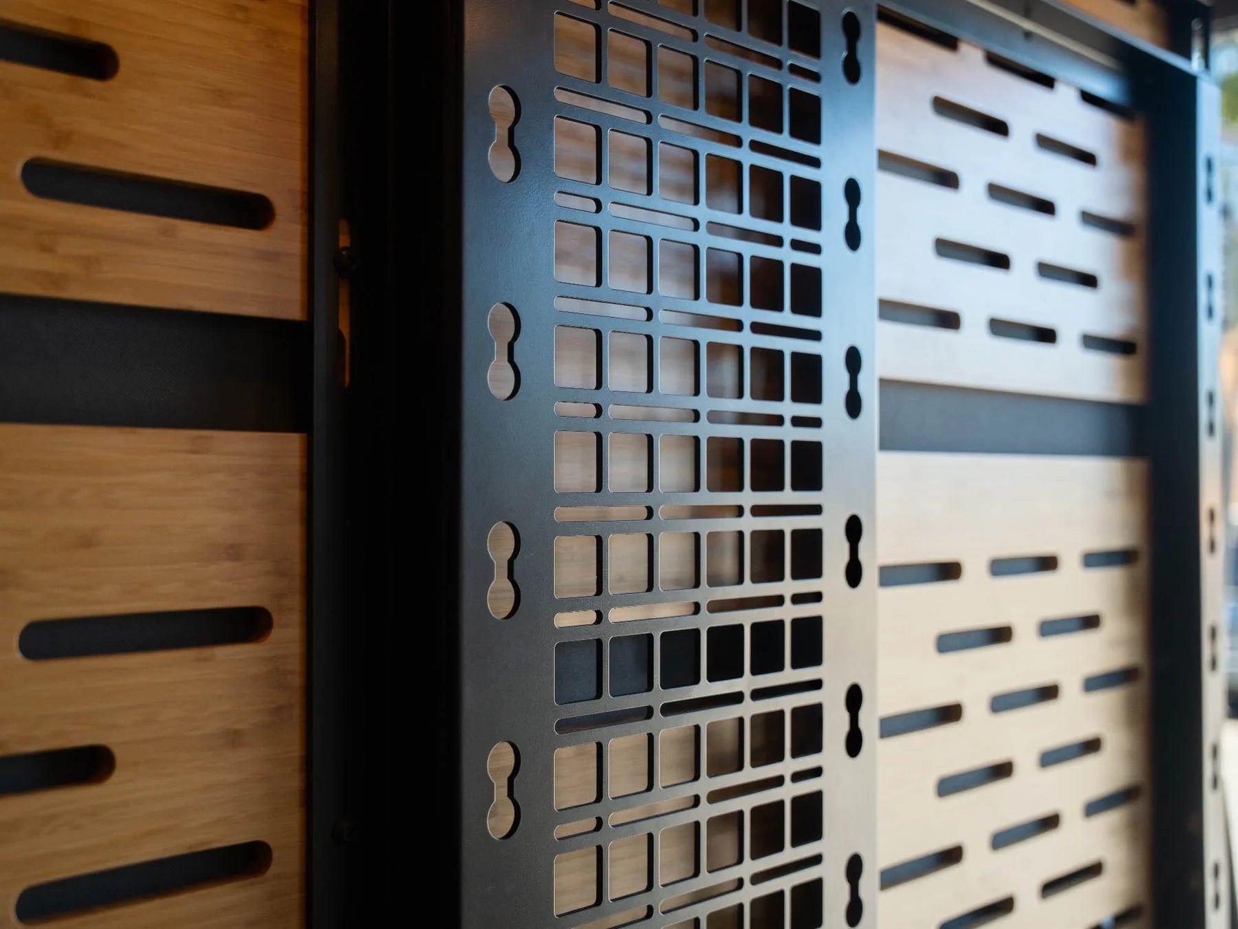 Sprinter Murphy Bed