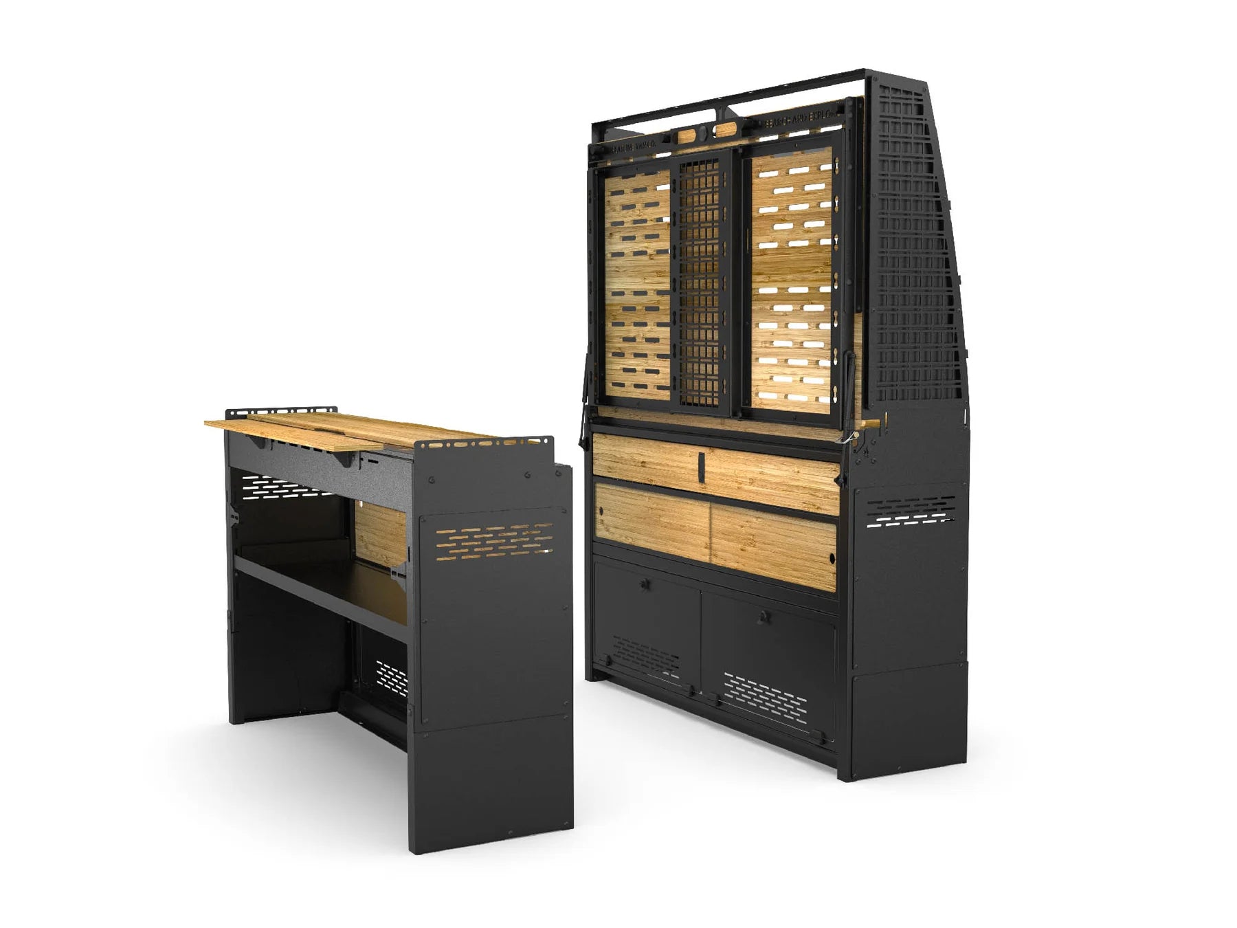 Sprinter Murphy Bed