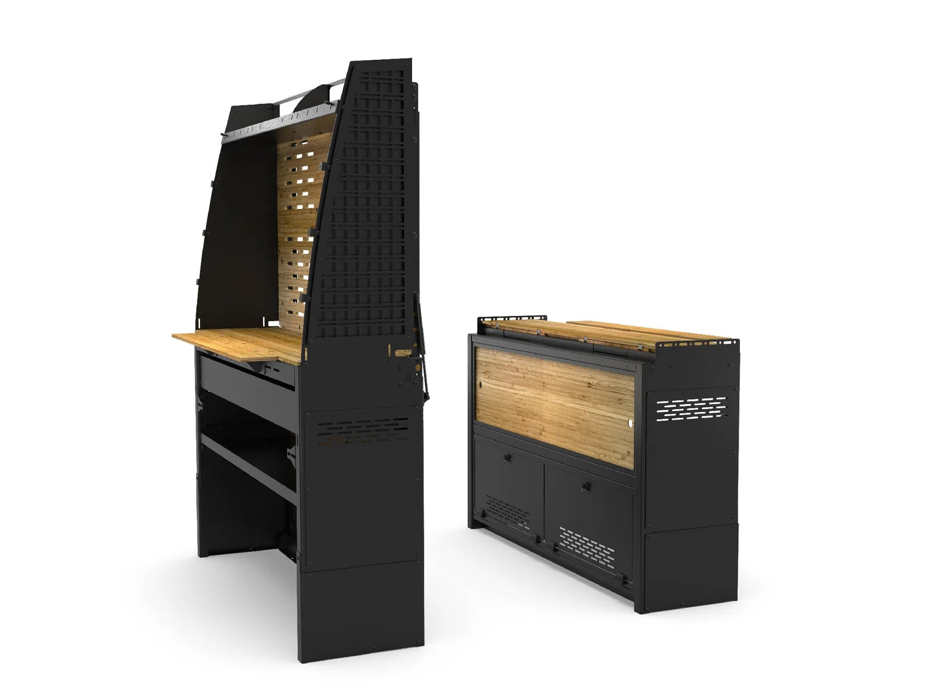 Sprinter Murphy Bed