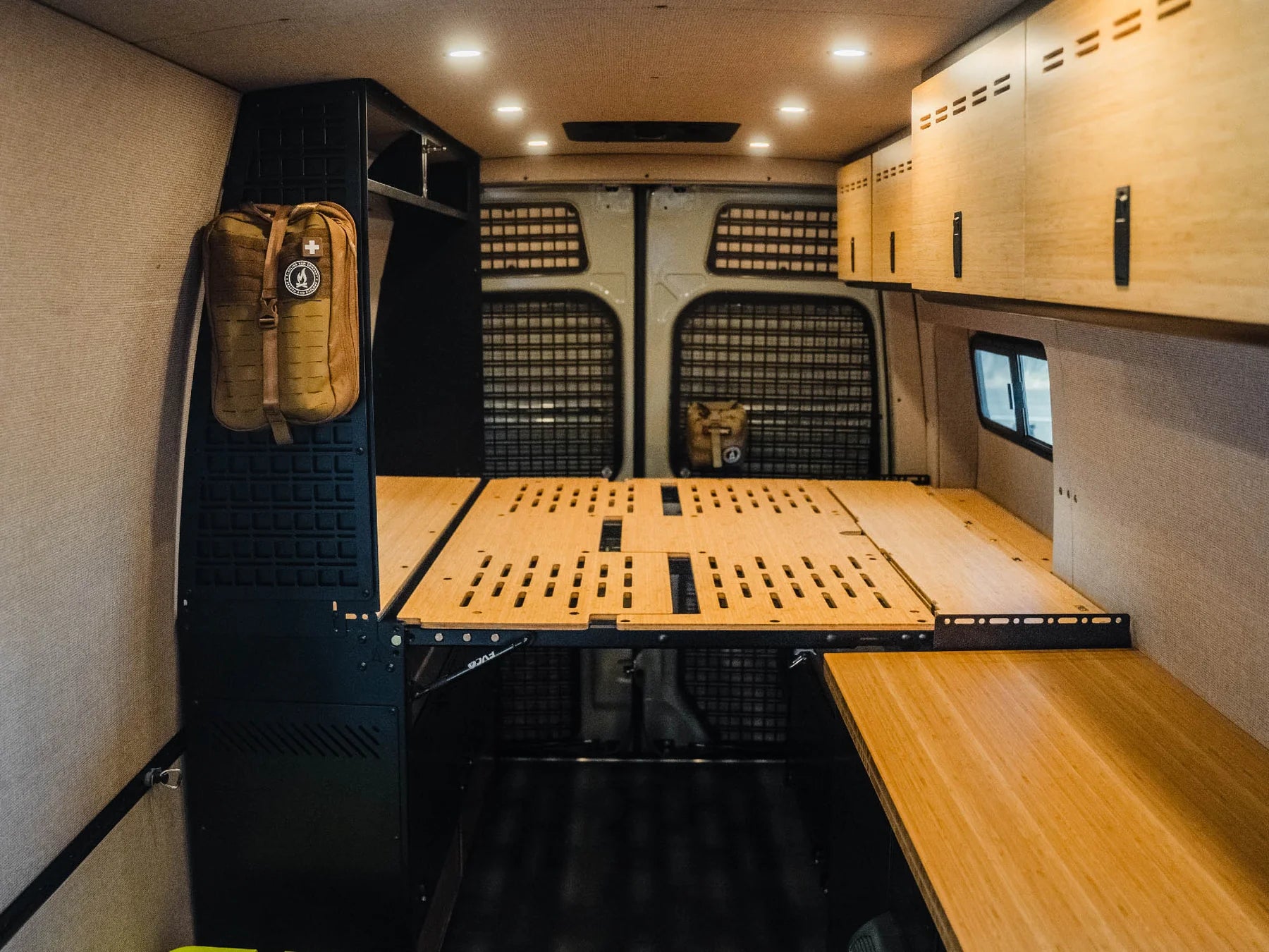 Sprinter Murphy Bed