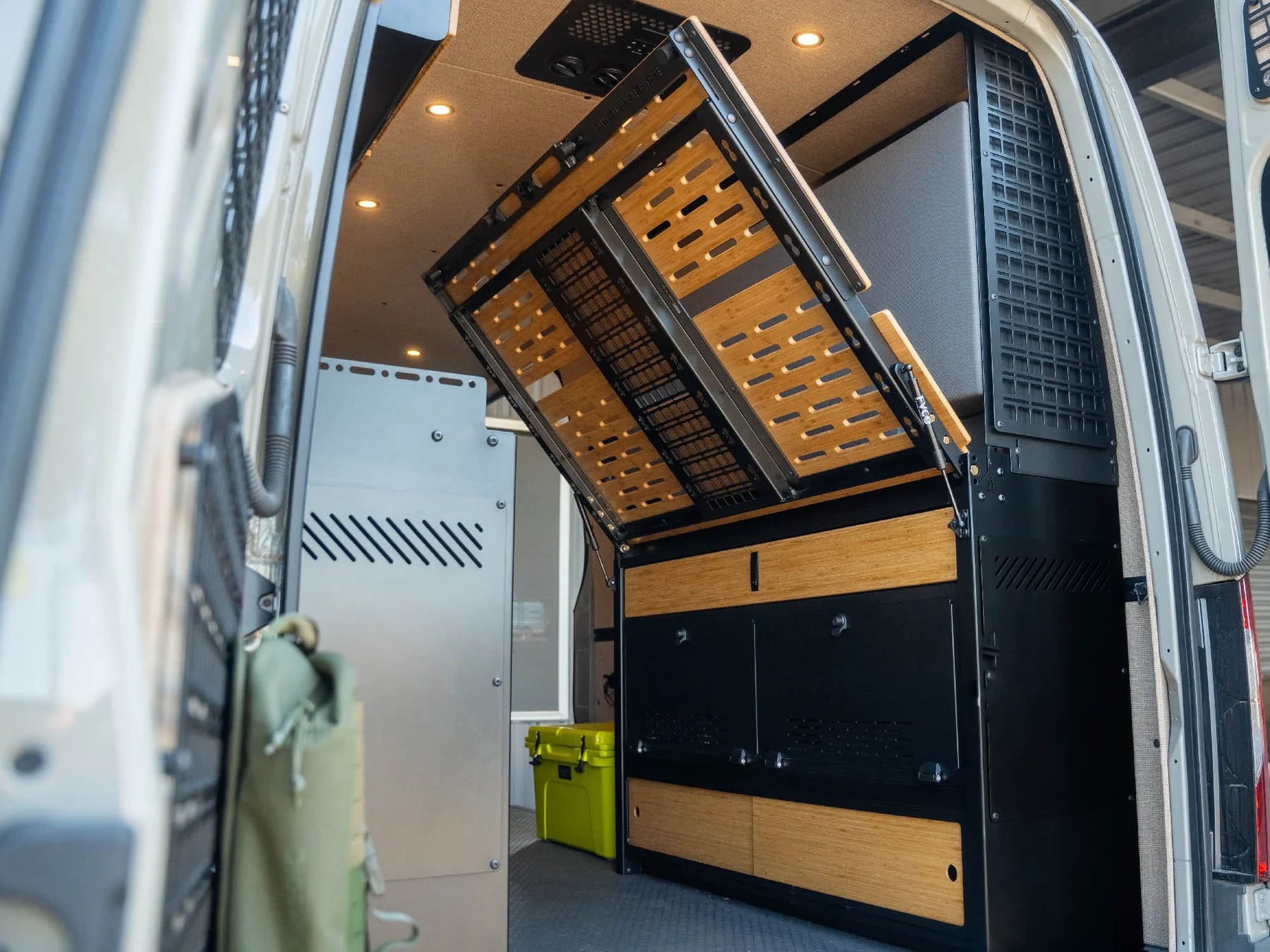 Sprinter Murphy Bed