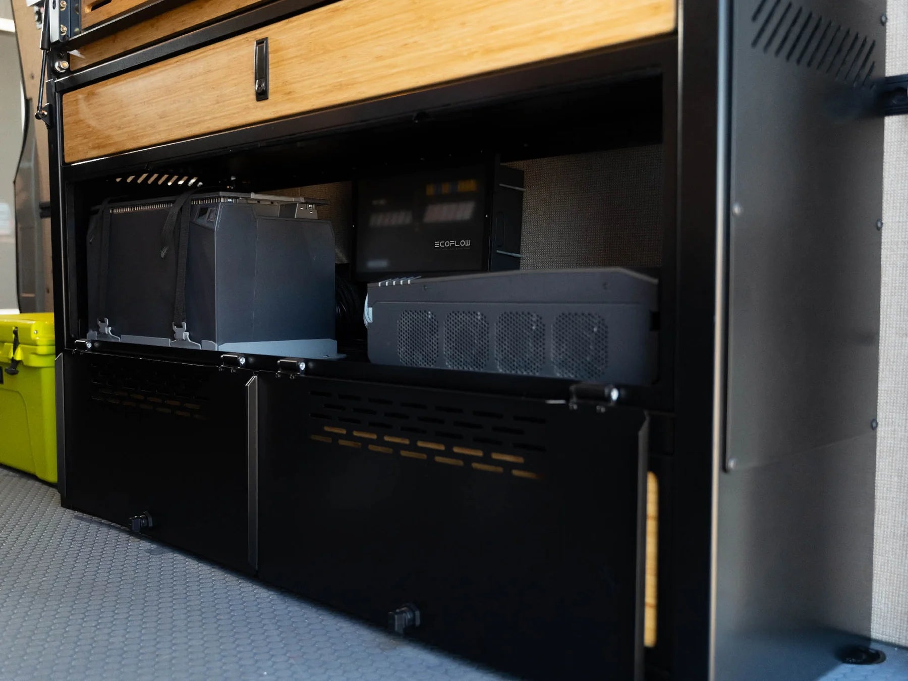 Sprinter Murphy Bed
