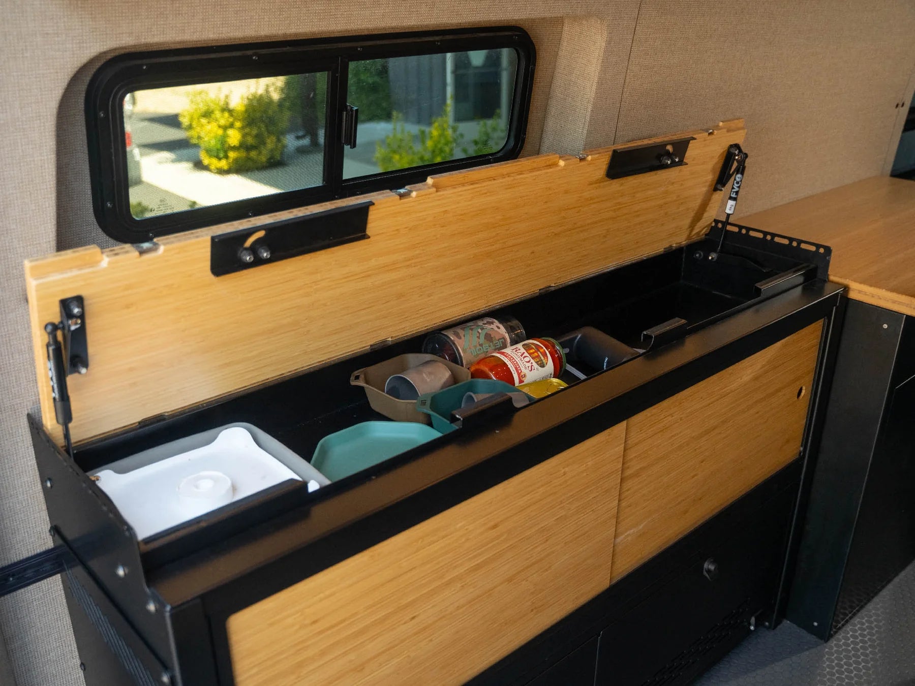 Sprinter Murphy Bed