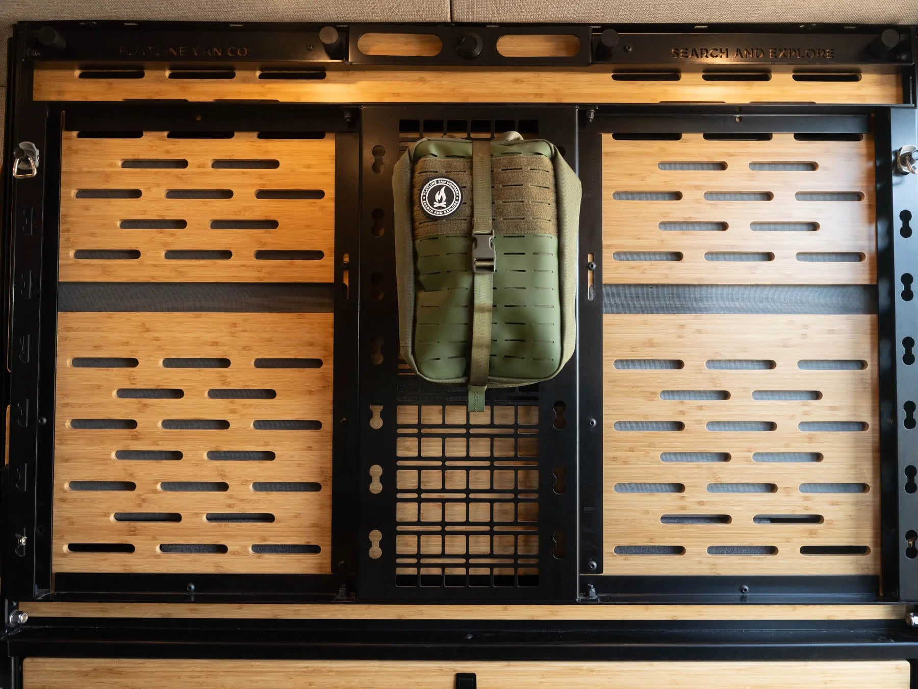 Sprinter Murphy Bed