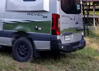 Sprinter Rear Bumper