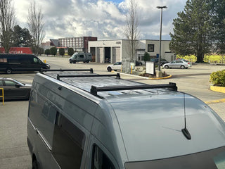 Sprinter Roof Bar Set