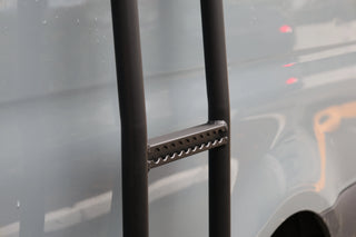 Sprinter Roof Rack + Side Ladder - Bundle