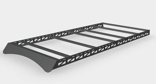 Sprinter Roof Rack + Side Ladder - Bundle