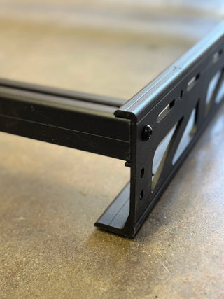Sprinter Roof Rack + Side Ladder - Bundle
