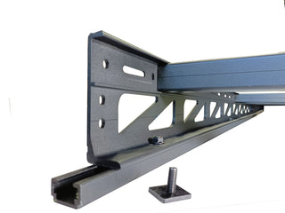 Sprinter Roof Rack + Side Ladder - Bundle