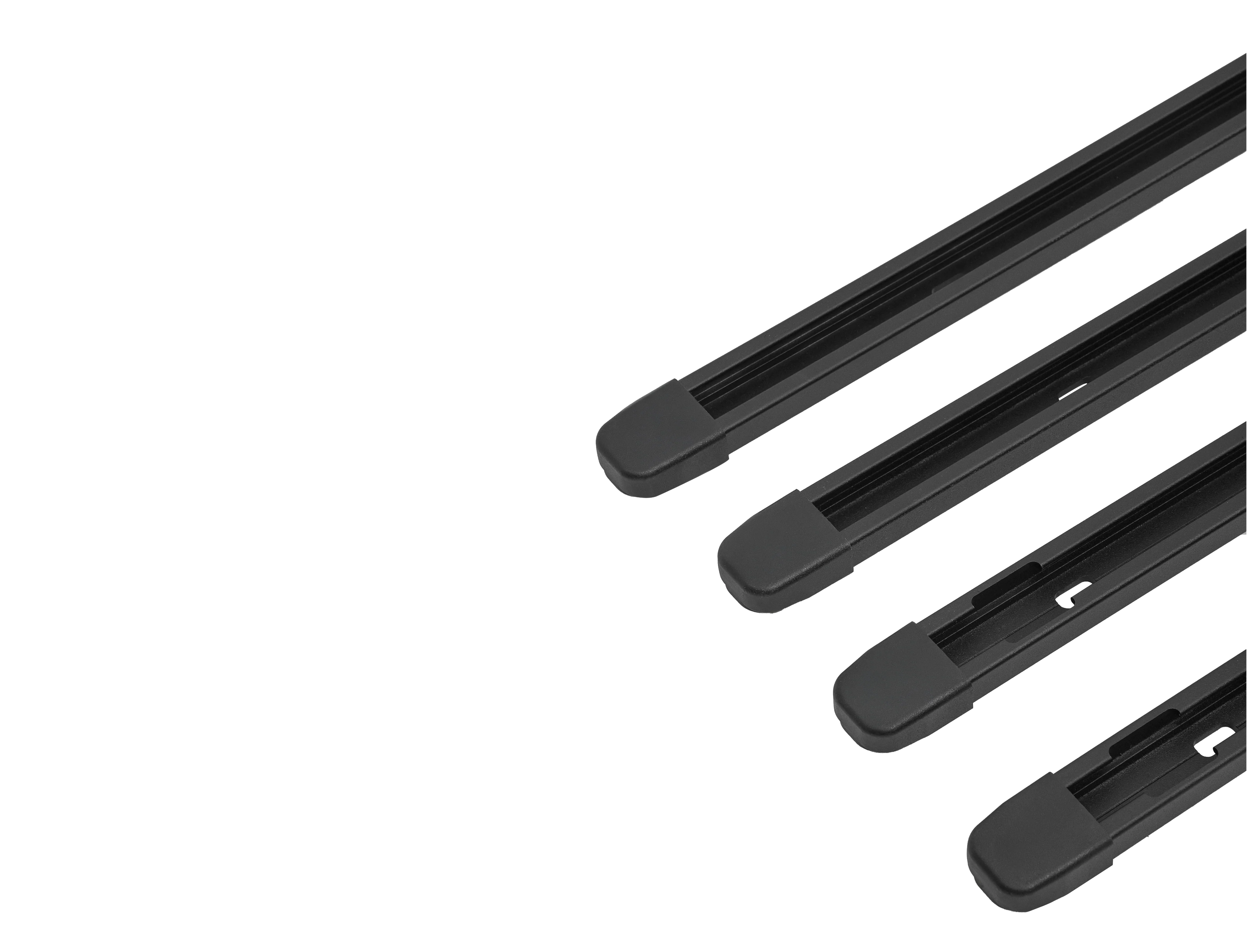 Load video: Sprinter Roof Rails / Roof Tracks
