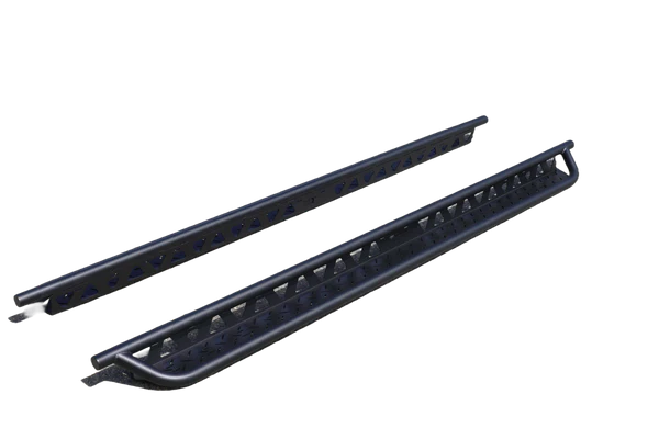 Sprinter Aluminum Running Boards With Drop-Down