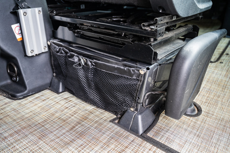 Sprinter Seat Base Bags