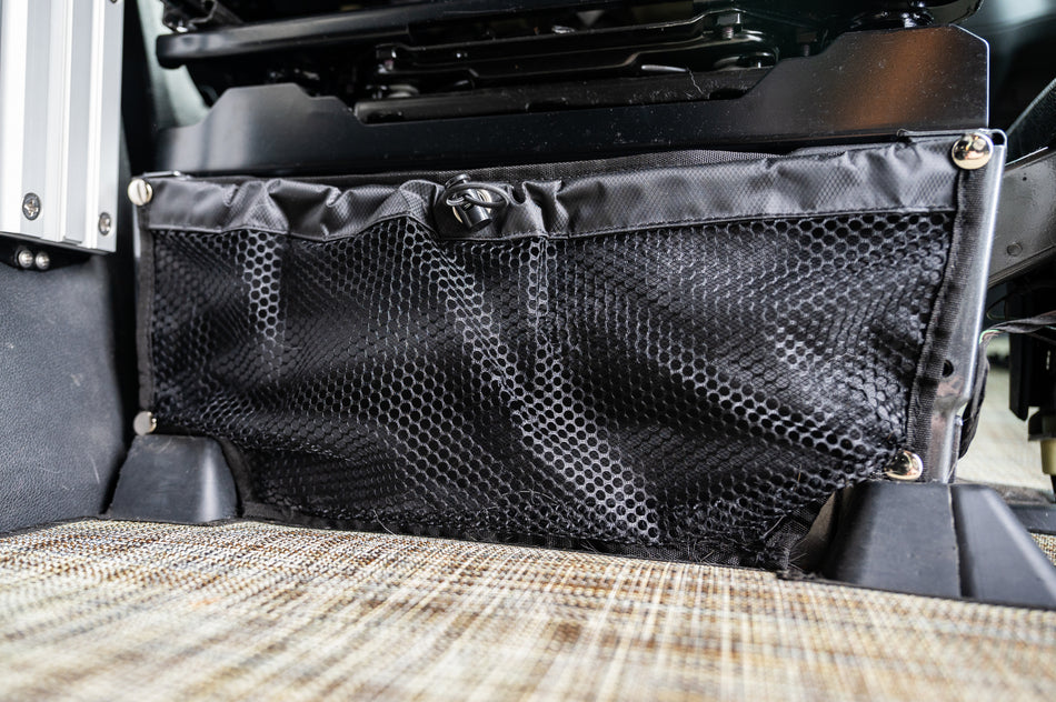 Sprinter Seat Base Bags