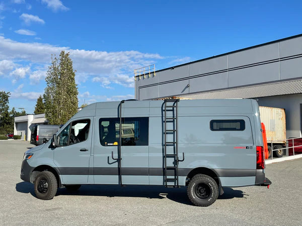 Sprinter Surf Rack (Hooks)