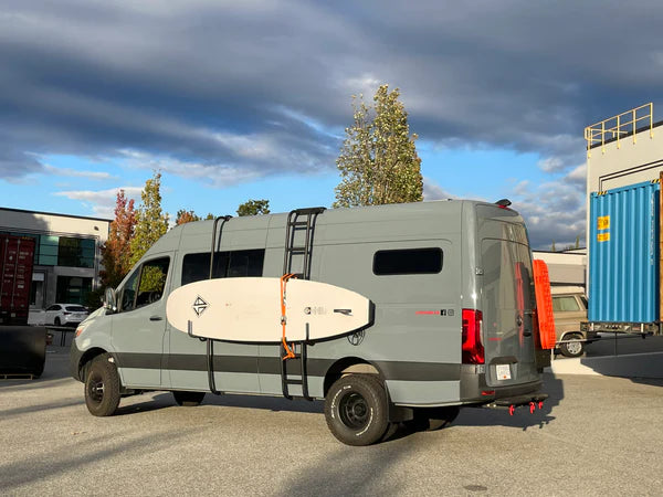 Sprinter Surf Rack (Hooks)