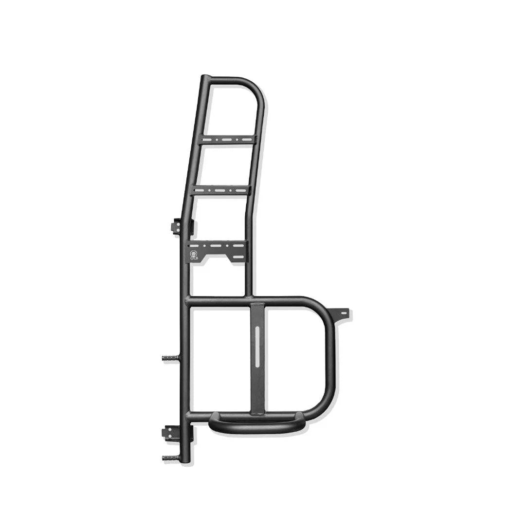 Sprinter Tire Carrier + Ladder : Explorer (2019+)
