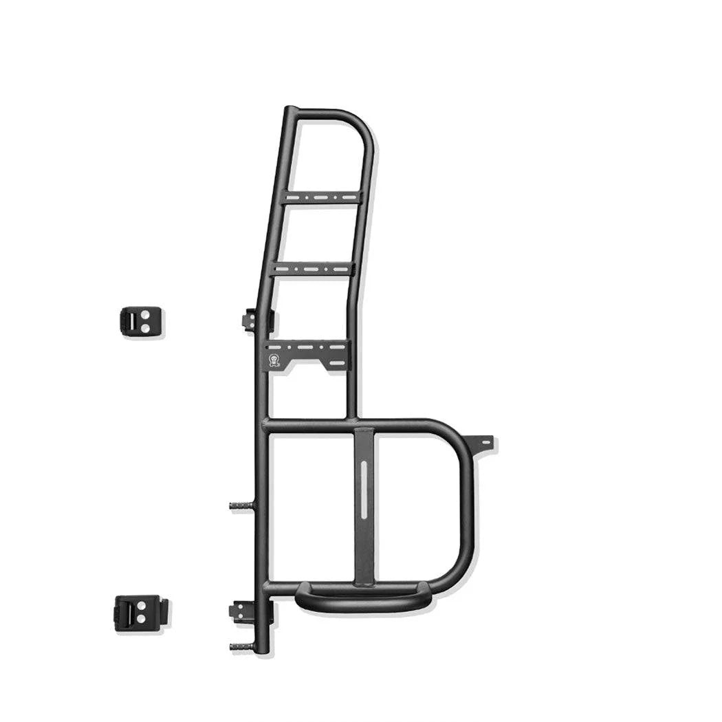 Sprinter Tire Carrier + Ladder : Explorer (2019+)