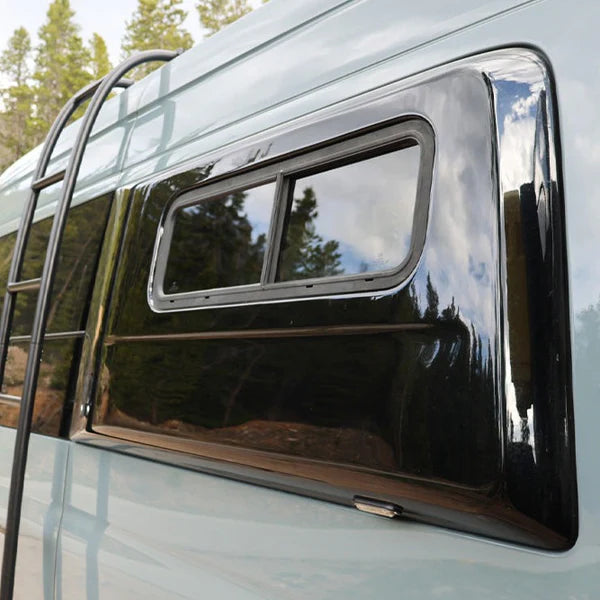 Sprinter 144" Full Flare