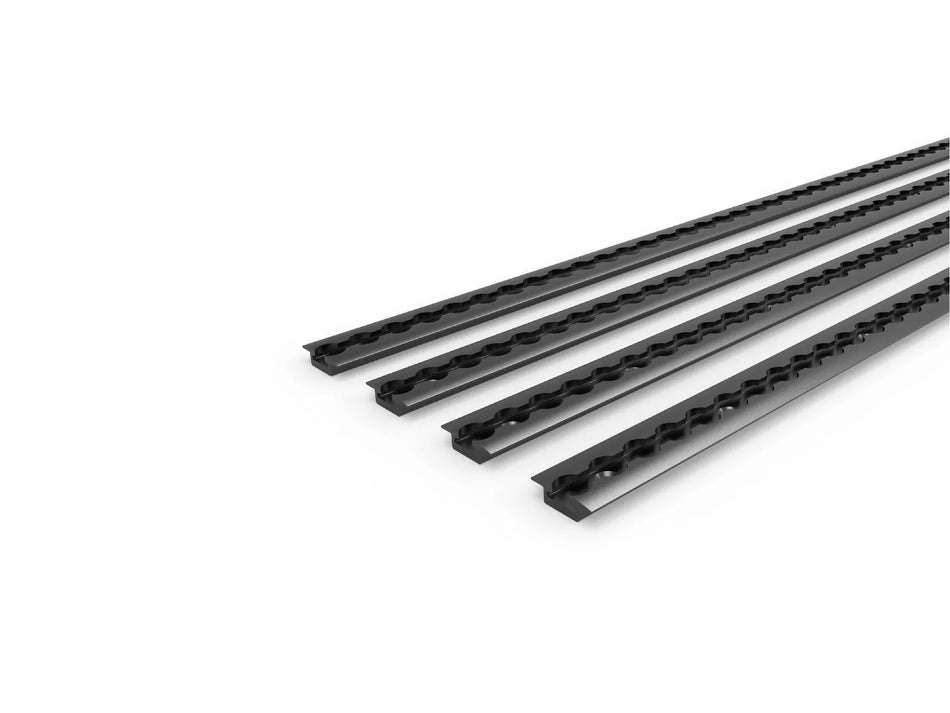 Sprinter Van Bed Bracket Flush Mount L-Track Kits