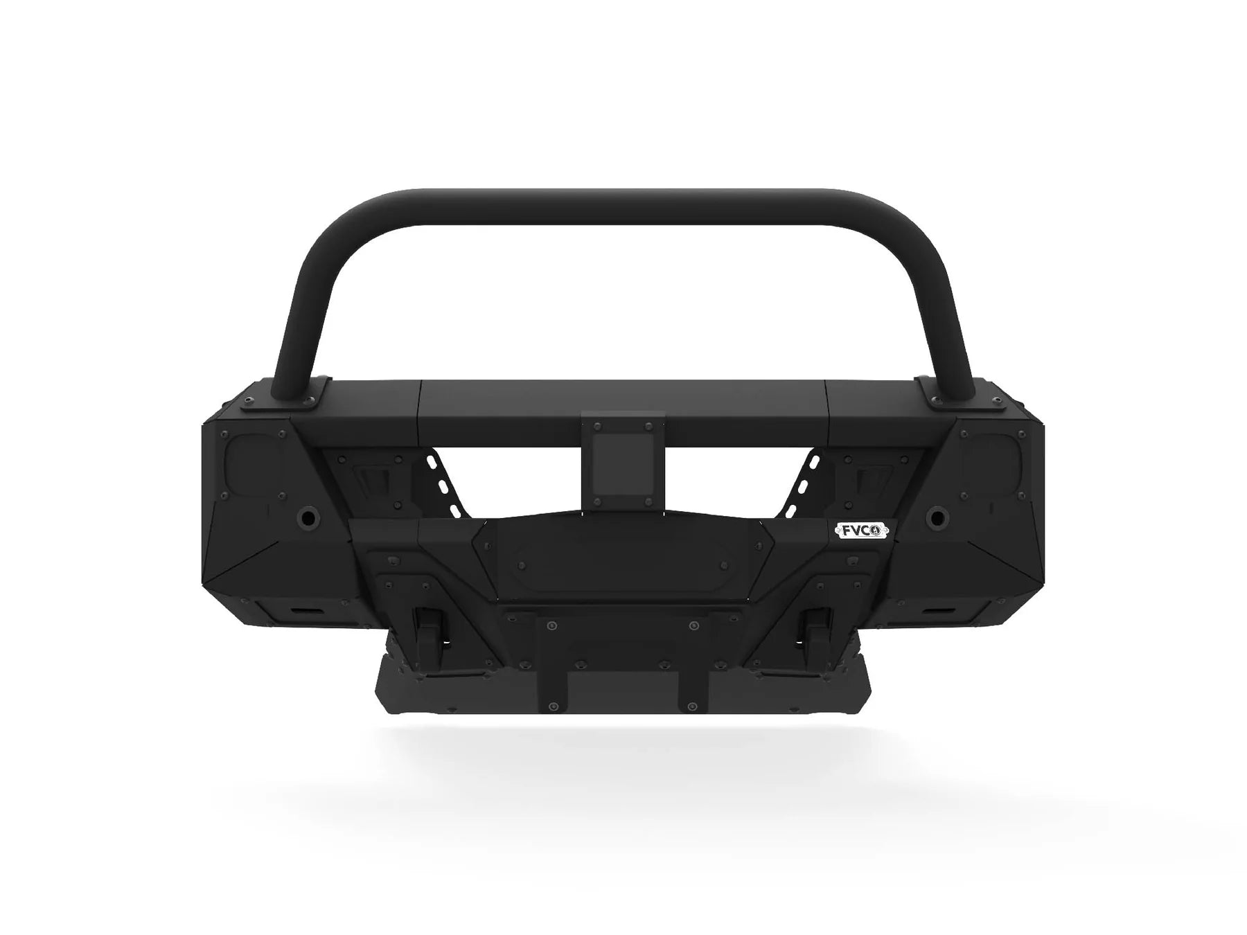Load video: Sprinter Van Core Front Bumper