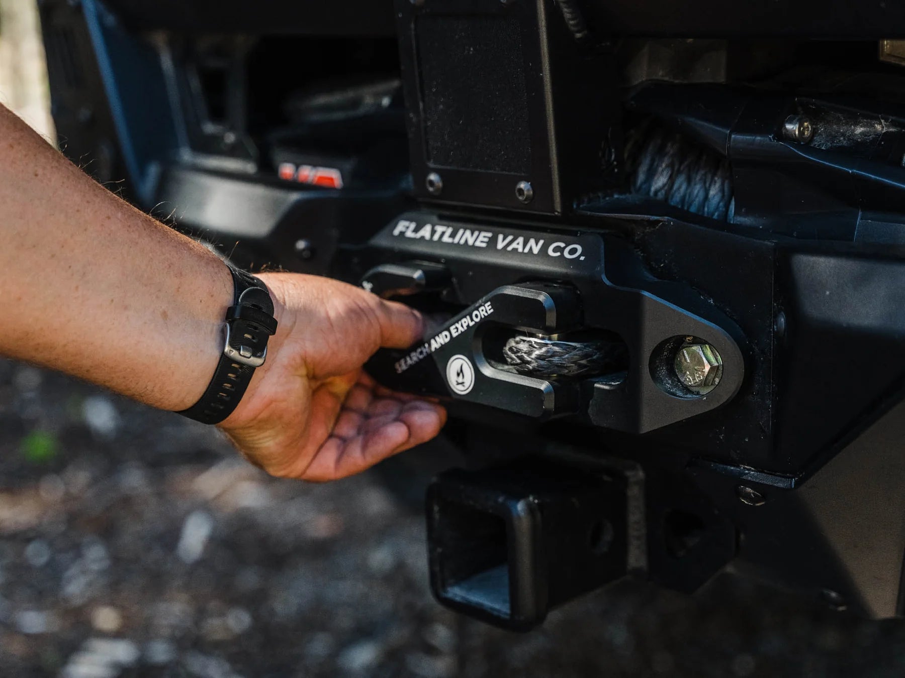Sprinter Van Core Front Bumper