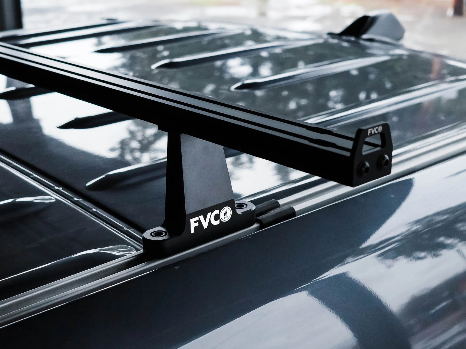 Sprinter Crossbar Roof Rack