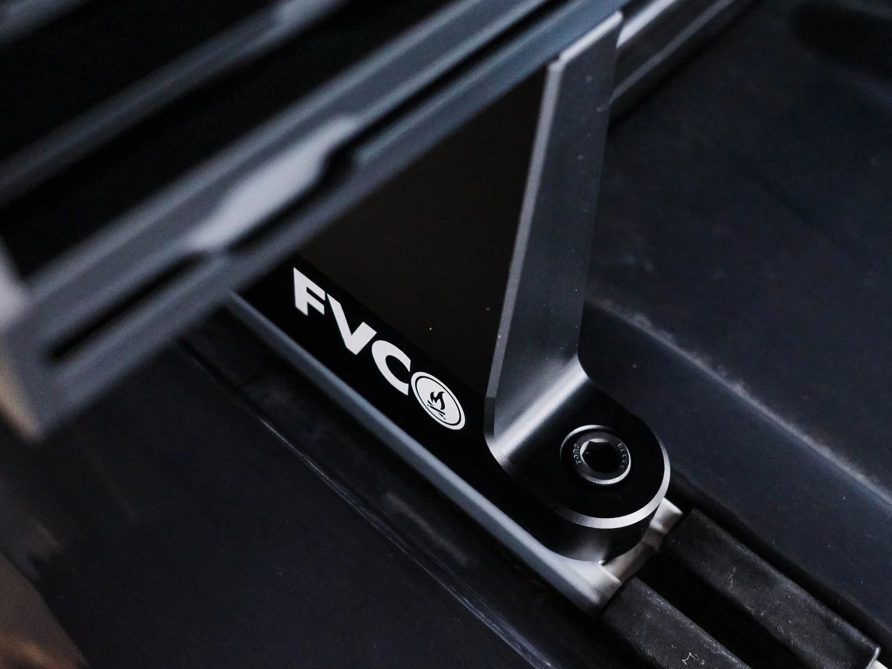 Sprinter Crossbar Roof Rack