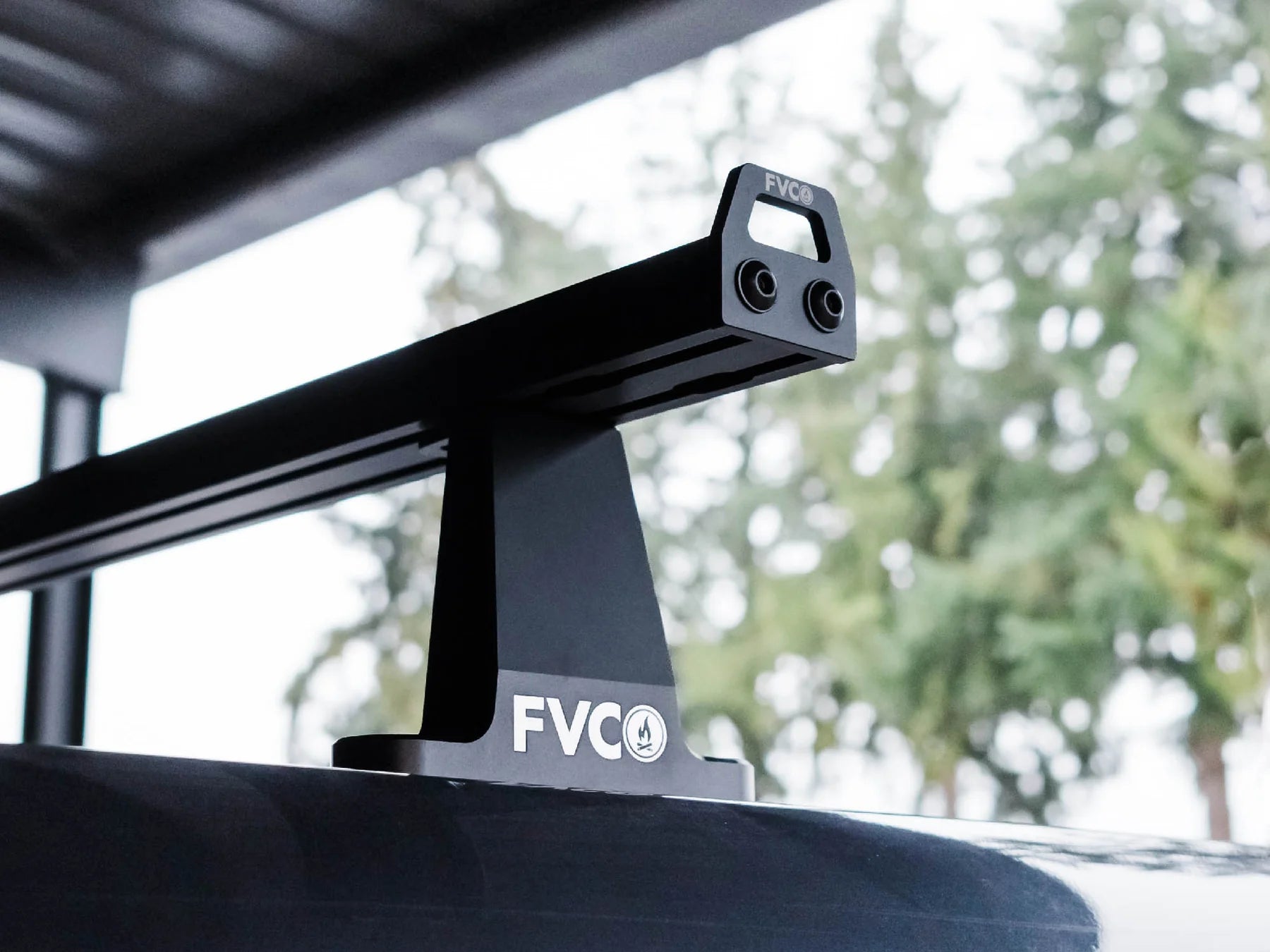 Sprinter Crossbar Roof Rack