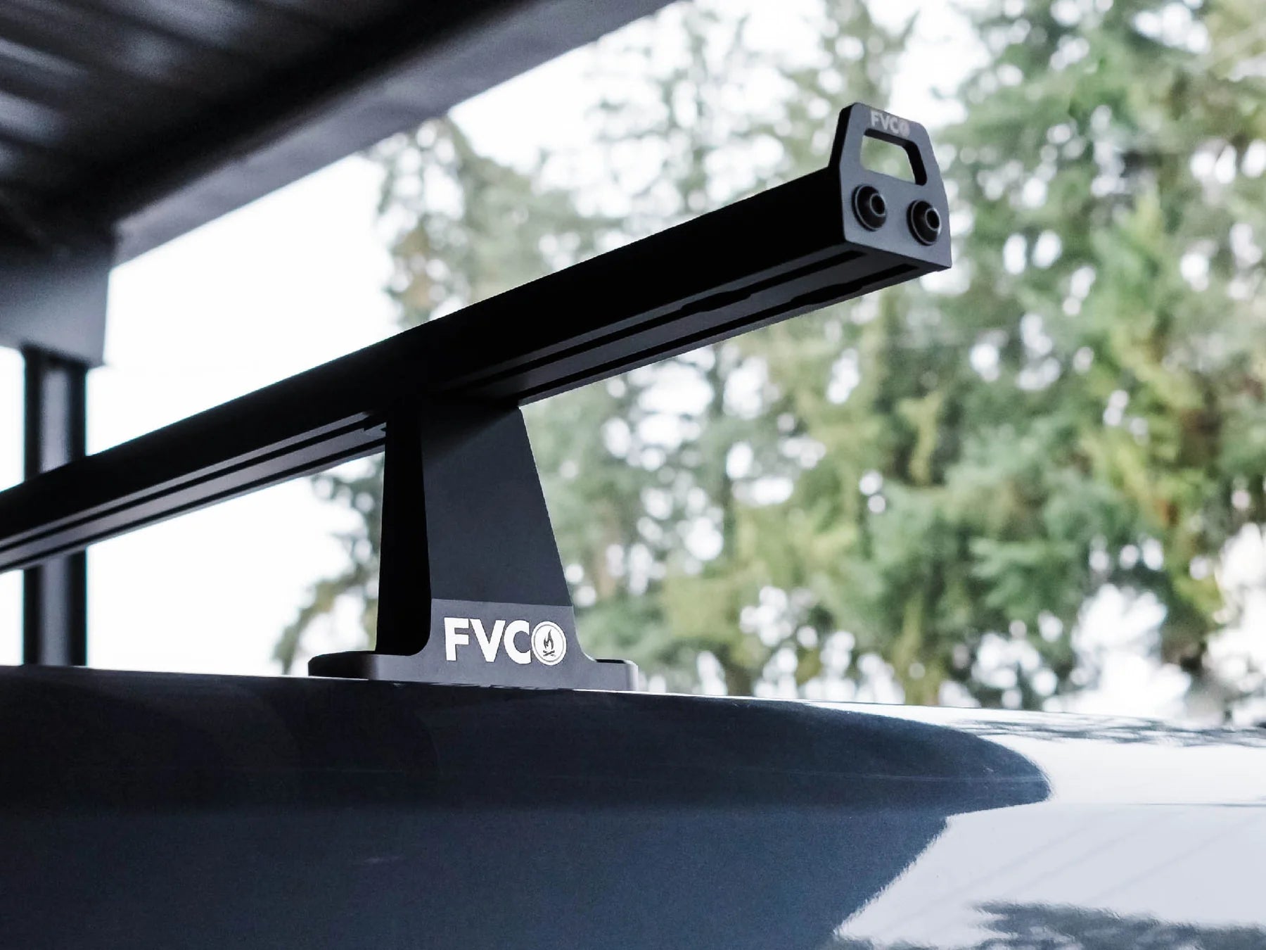 Sprinter Crossbar Roof Rack