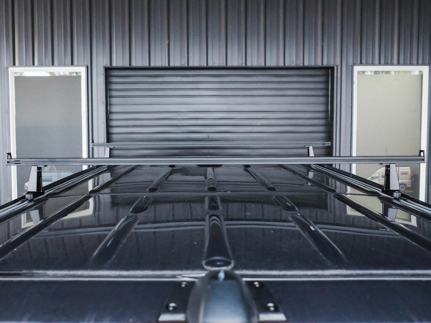 Sprinter Crossbar Roof Rack