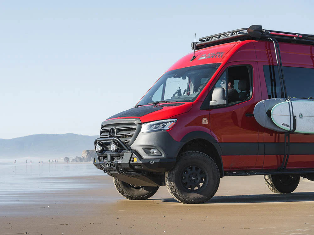 Sprinter Front Bumper