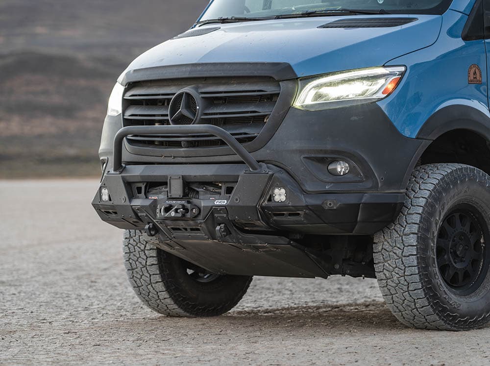 Sprinter Front Bumper