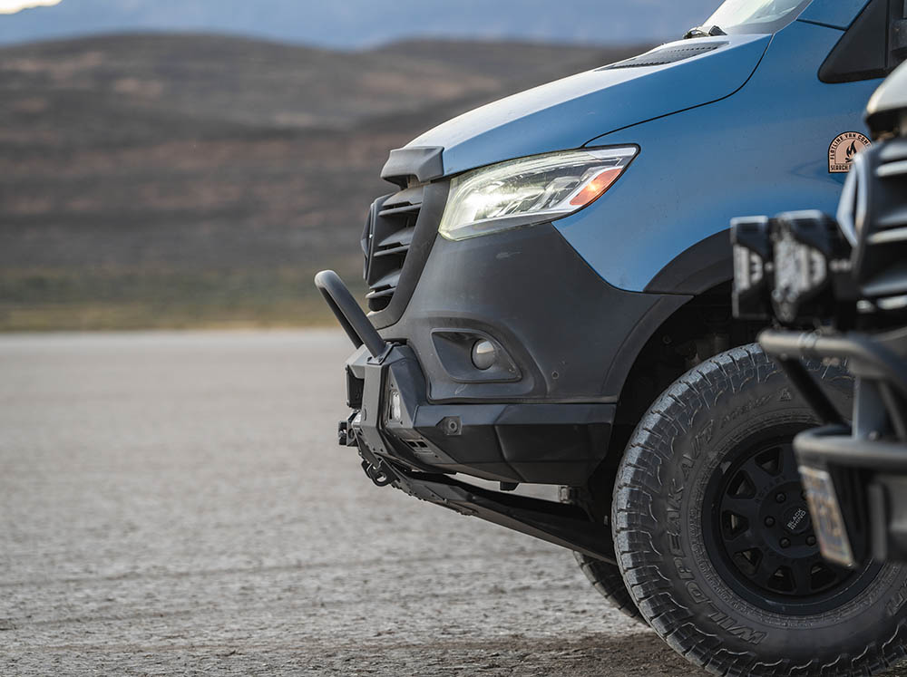 Sprinter Front Bumper