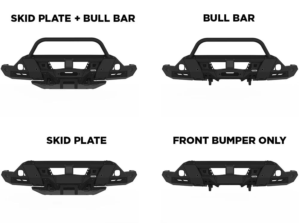 Sprinter Front Bumper